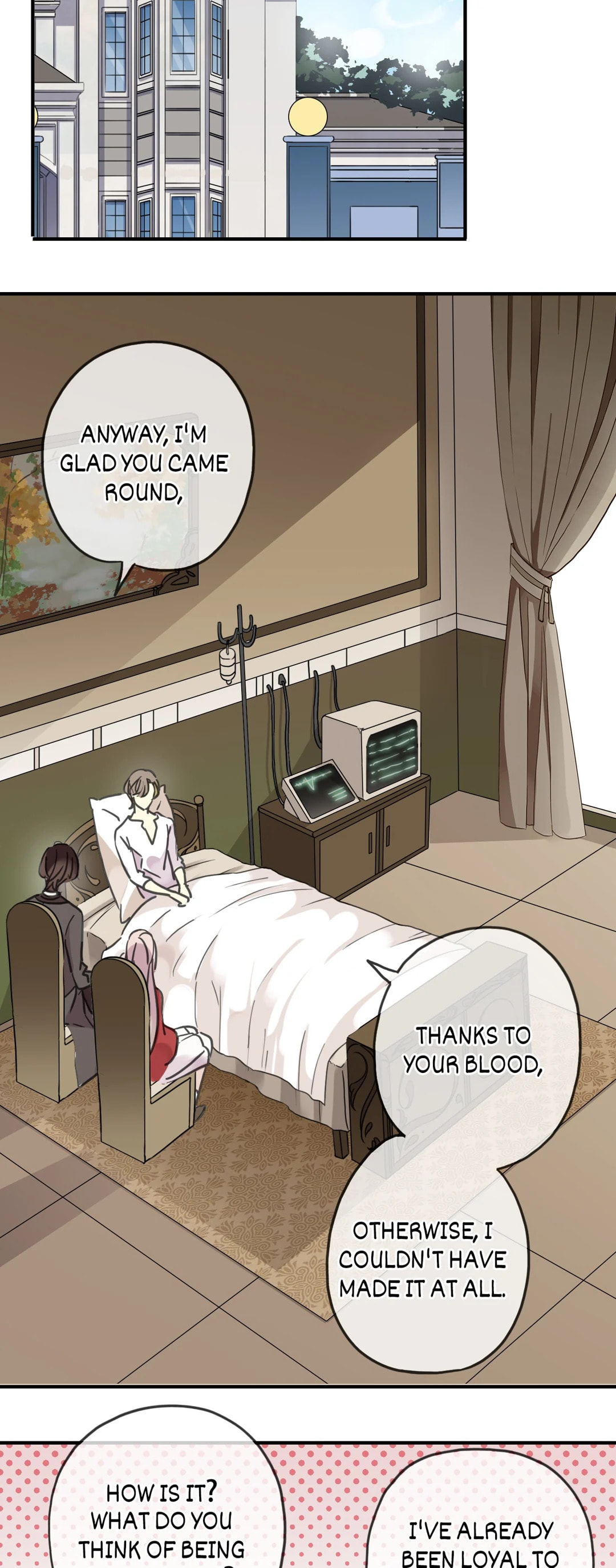 Read Sweet Bite Marks chapter 47 image 10 on Lezhin