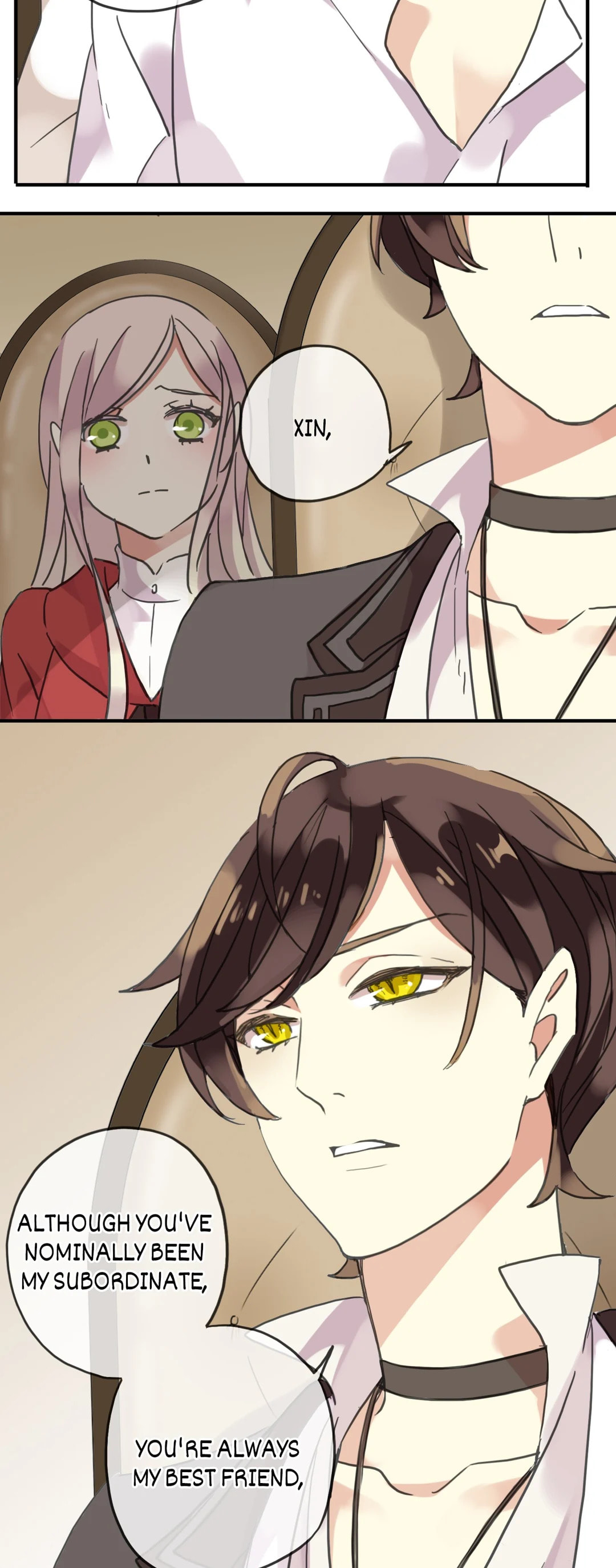 Read Sweet Bite Marks chapter 47 image 12 on Lezhin