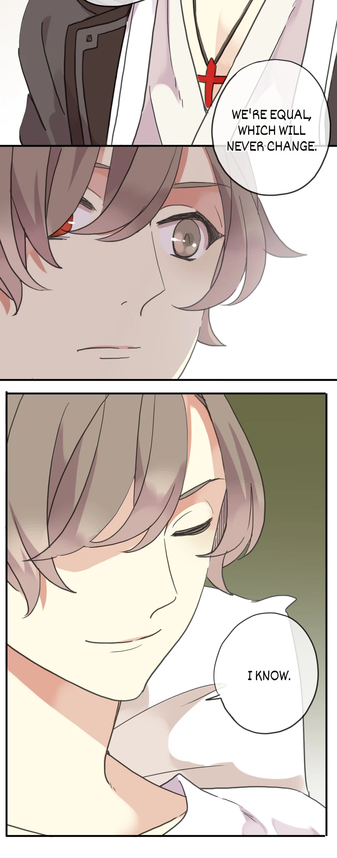 Read Sweet Bite Marks chapter 47 image 13 on Lezhin