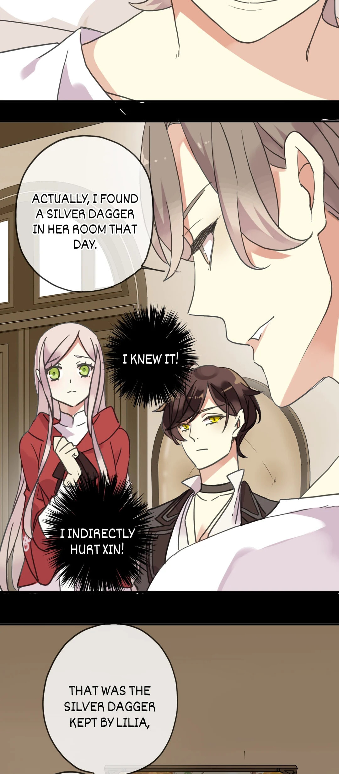 Read Sweet Bite Marks chapter 47 image 16 on Lezhin