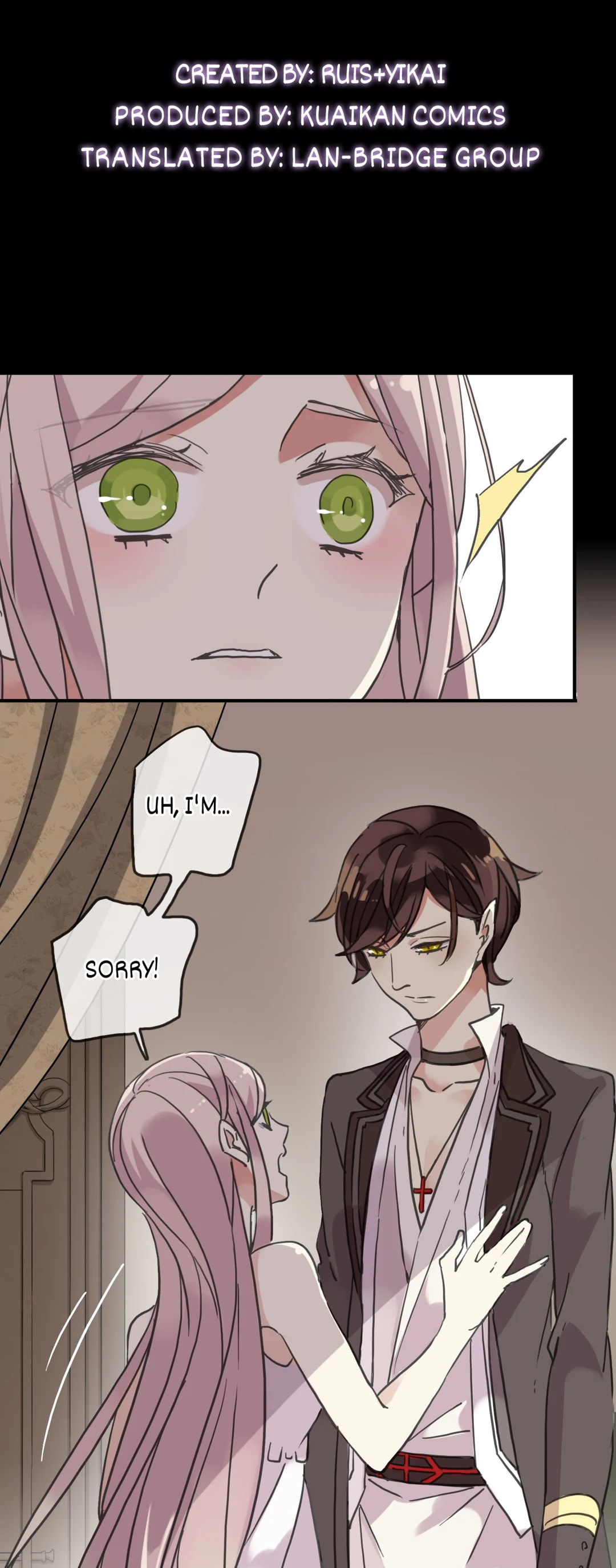 Read Sweet Bite Marks chapter 47 image 2 on Lezhin