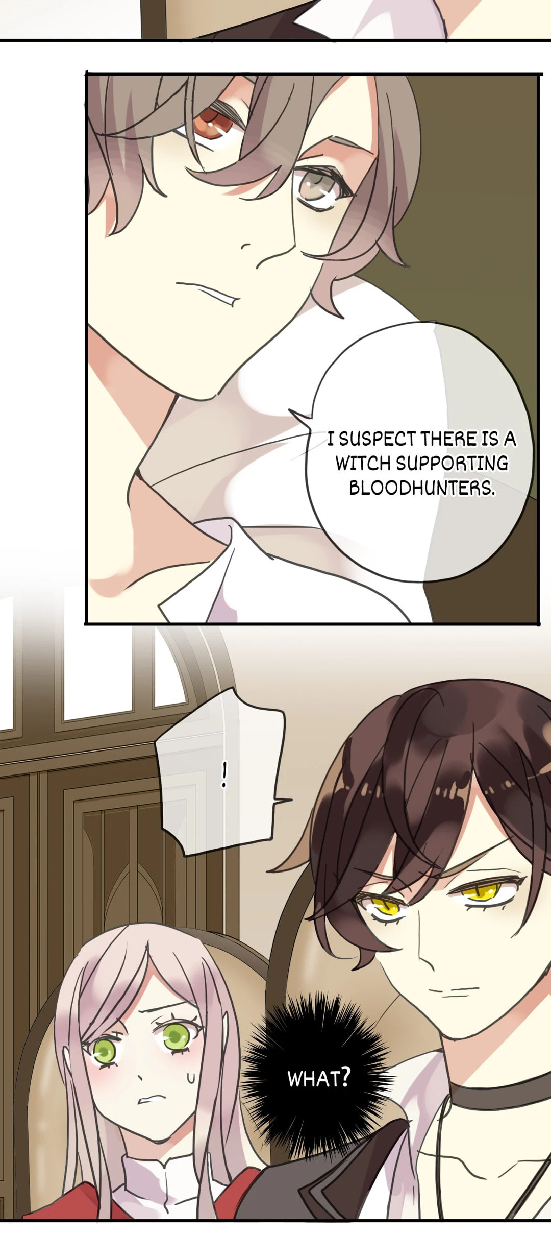 Read Sweet Bite Marks chapter 47 image 21 on Lezhin