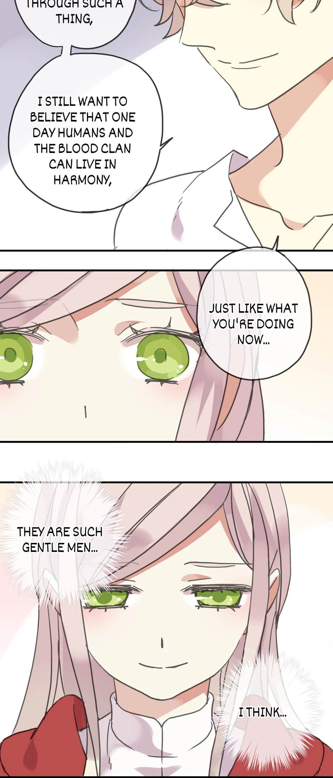 Read Sweet Bite Marks chapter 47 image 24 on Lezhin