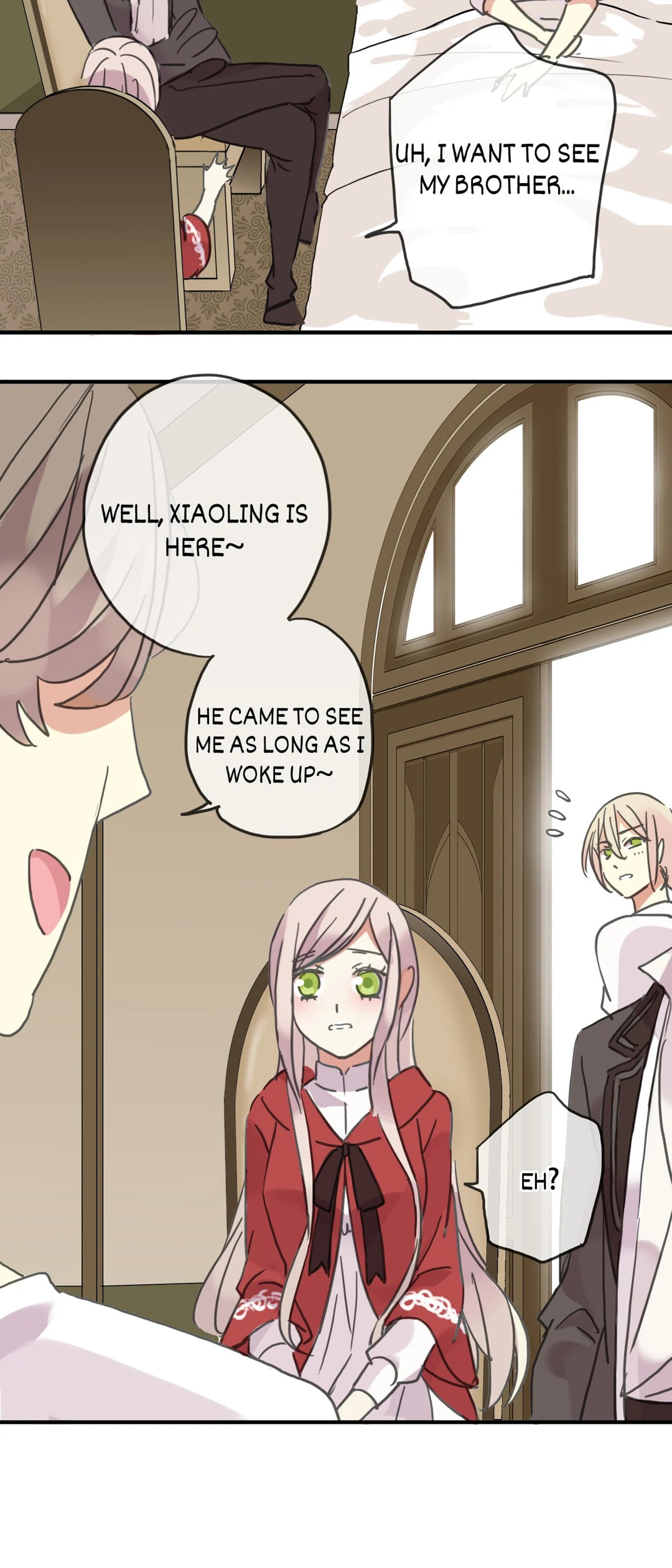 Read Sweet Bite Marks chapter 47 image 26 on Lezhin