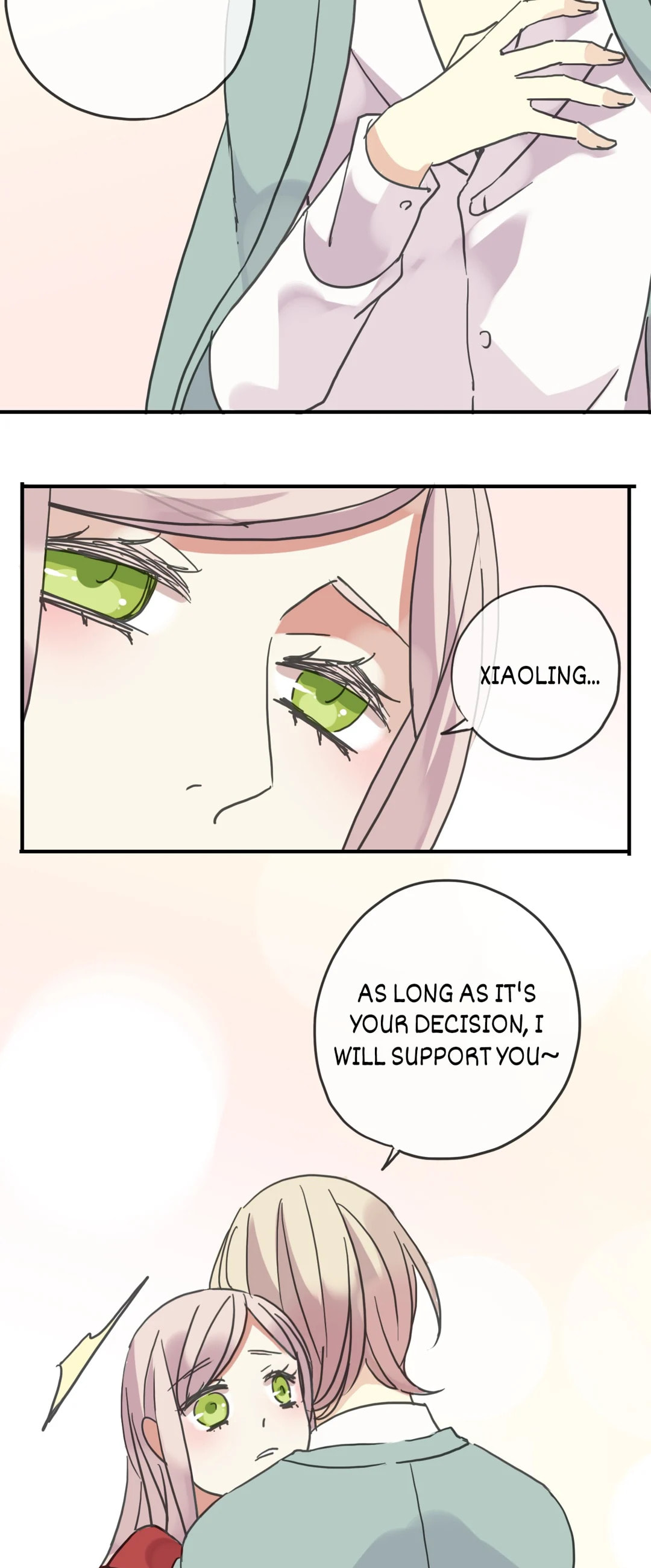Read Sweet Bite Marks chapter 47 image 28 on Lezhin