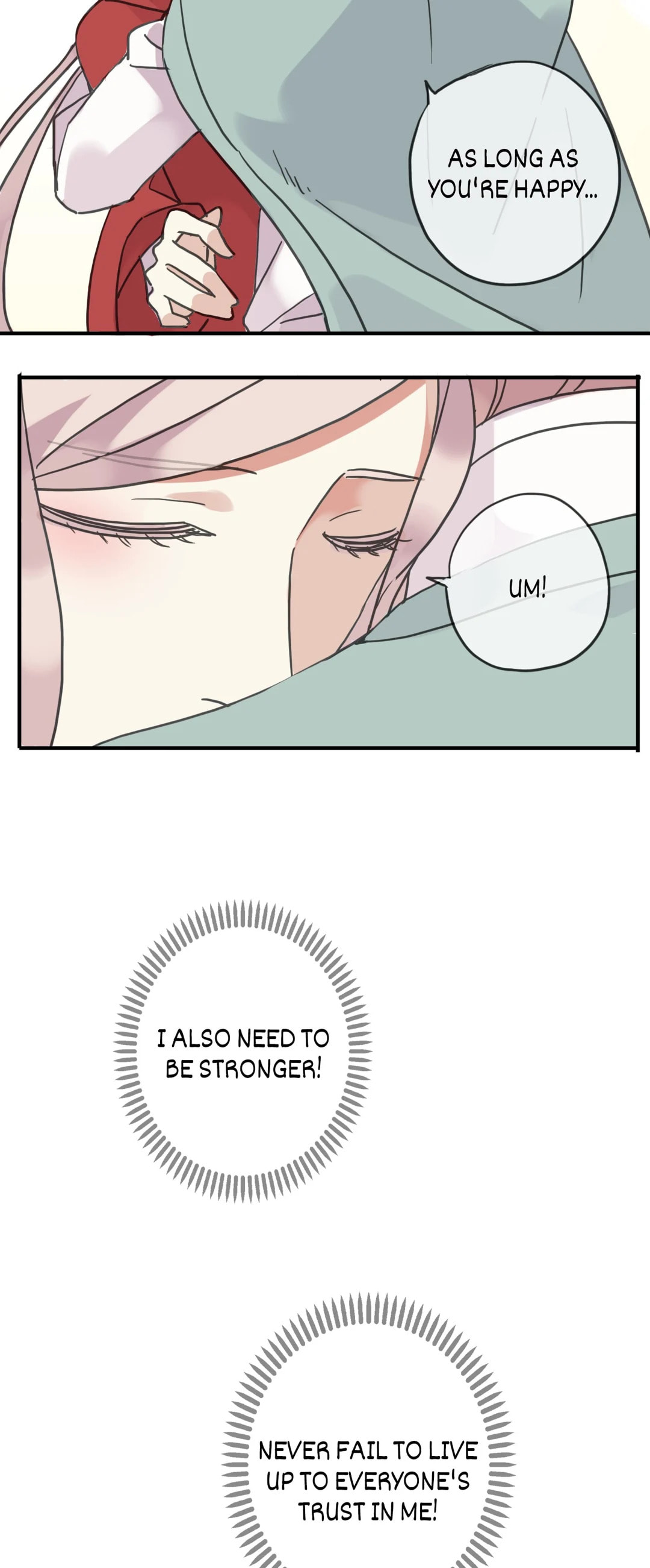 Read Sweet Bite Marks chapter 47 image 29 on Lezhin