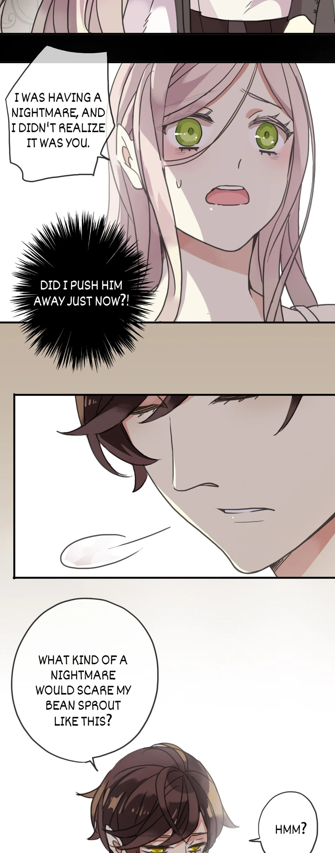 Read Sweet Bite Marks chapter 47 image 3 on Lezhin