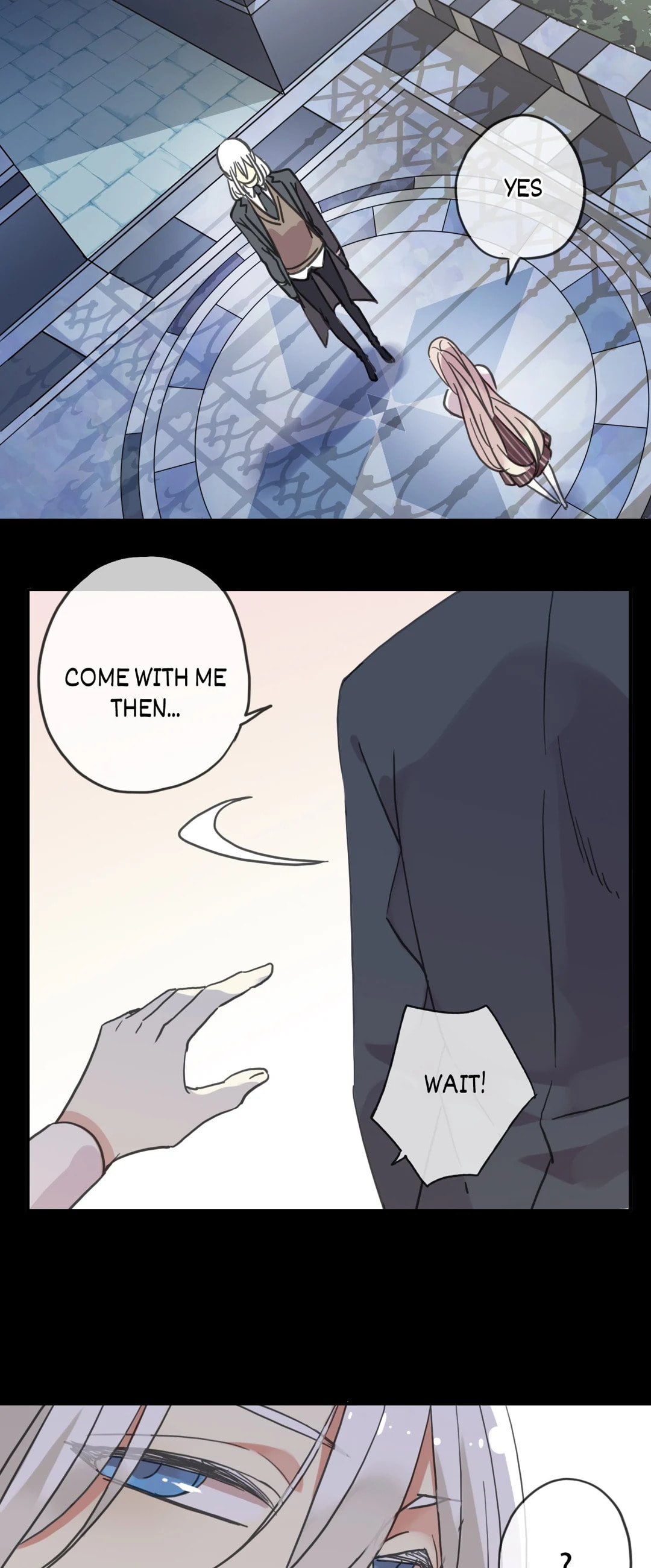 Read Sweet Bite Marks chapter 47 image 31 on Lezhin