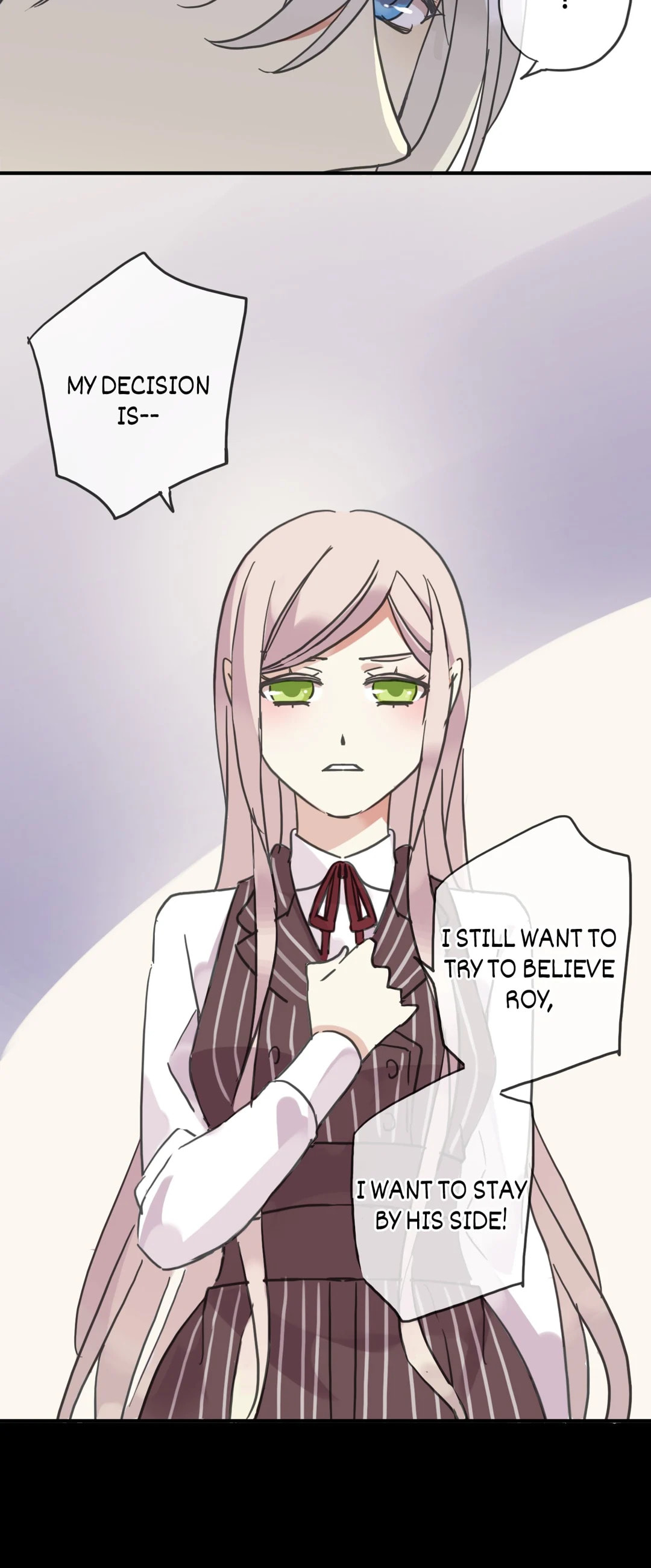 Read Sweet Bite Marks chapter 47 image 32 on Lezhin