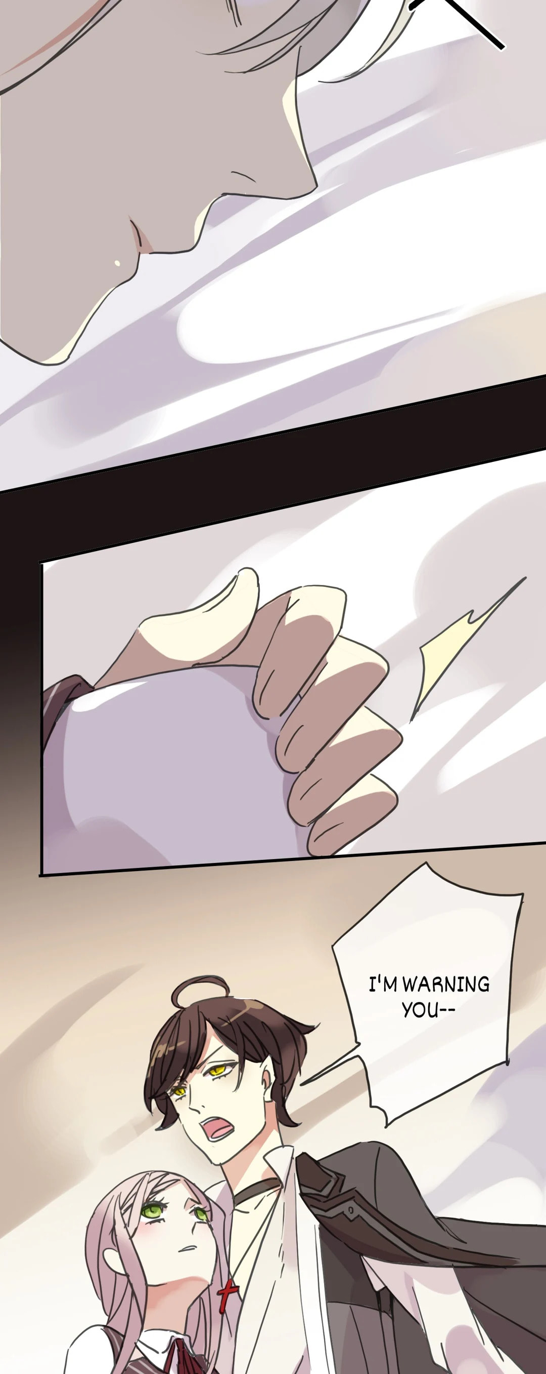 Read Sweet Bite Marks chapter 47 image 37 on Lezhin