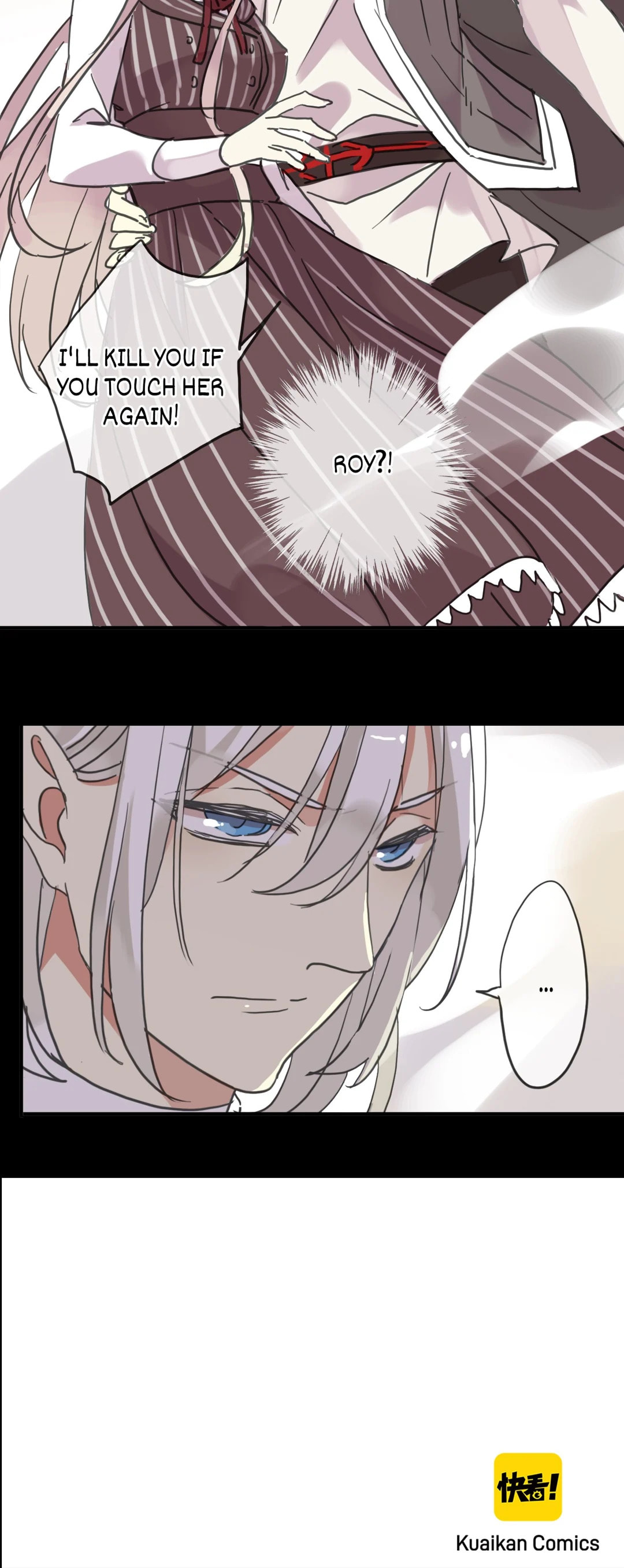 Read Sweet Bite Marks chapter 47 image 38 on Lezhin