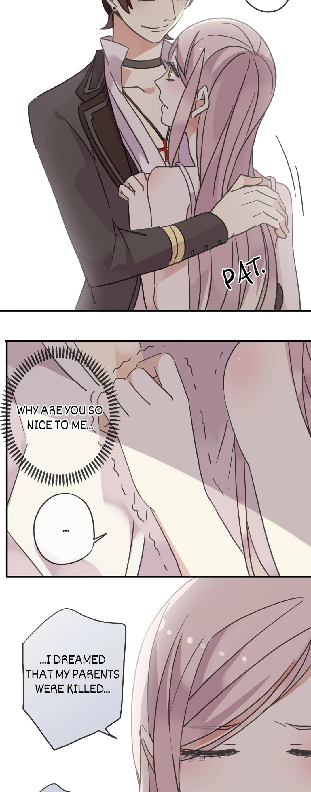 Read Sweet Bite Marks chapter 47 image 4 on Lezhin