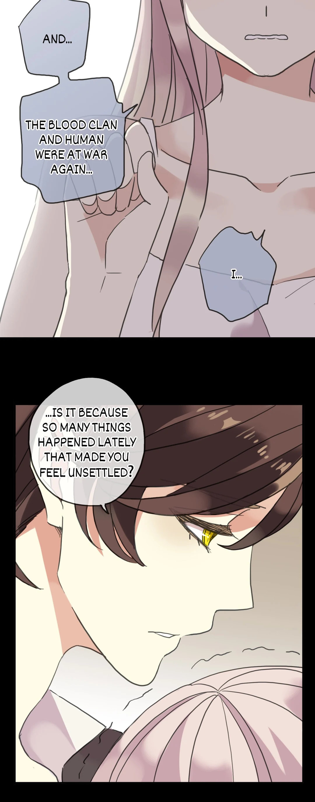 Read Sweet Bite Marks chapter 47 image 5 on Lezhin