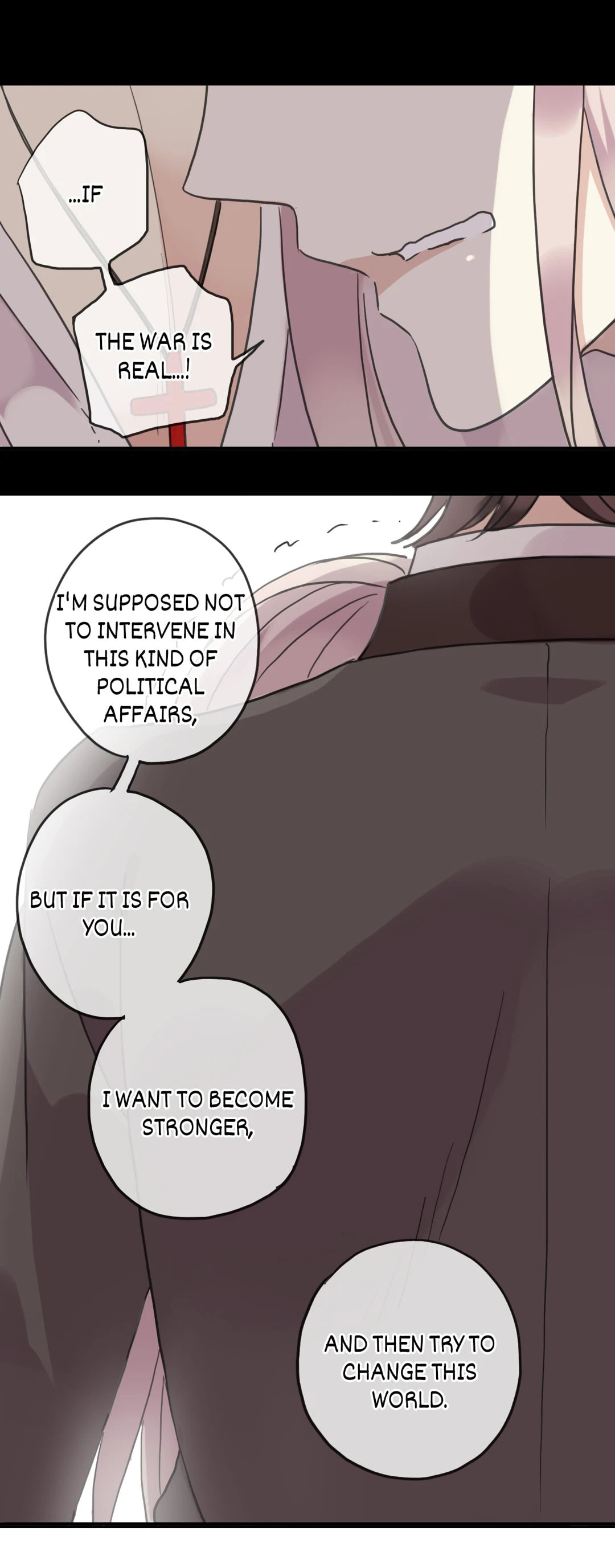 Read Sweet Bite Marks chapter 47 image 6 on Lezhin