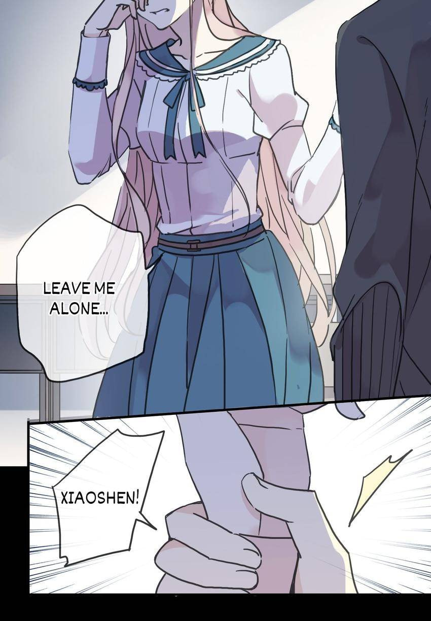 Read Sweet Bite Marks chapter 48 image 10 on Lezhin
