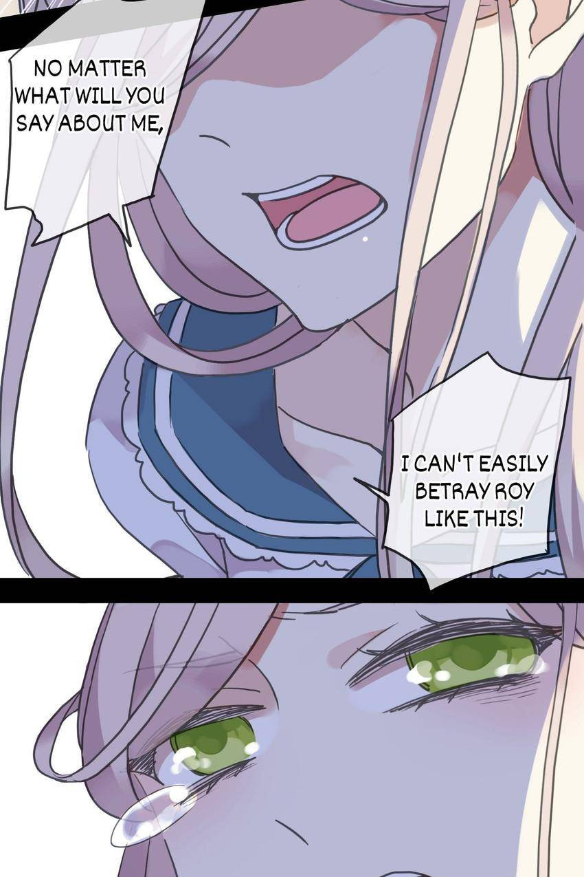 Read Sweet Bite Marks chapter 48 image 12 on Lezhin