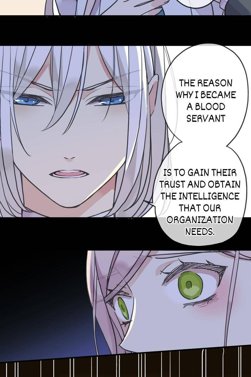 Read Sweet Bite Marks chapter 48 image 3 on Lezhin