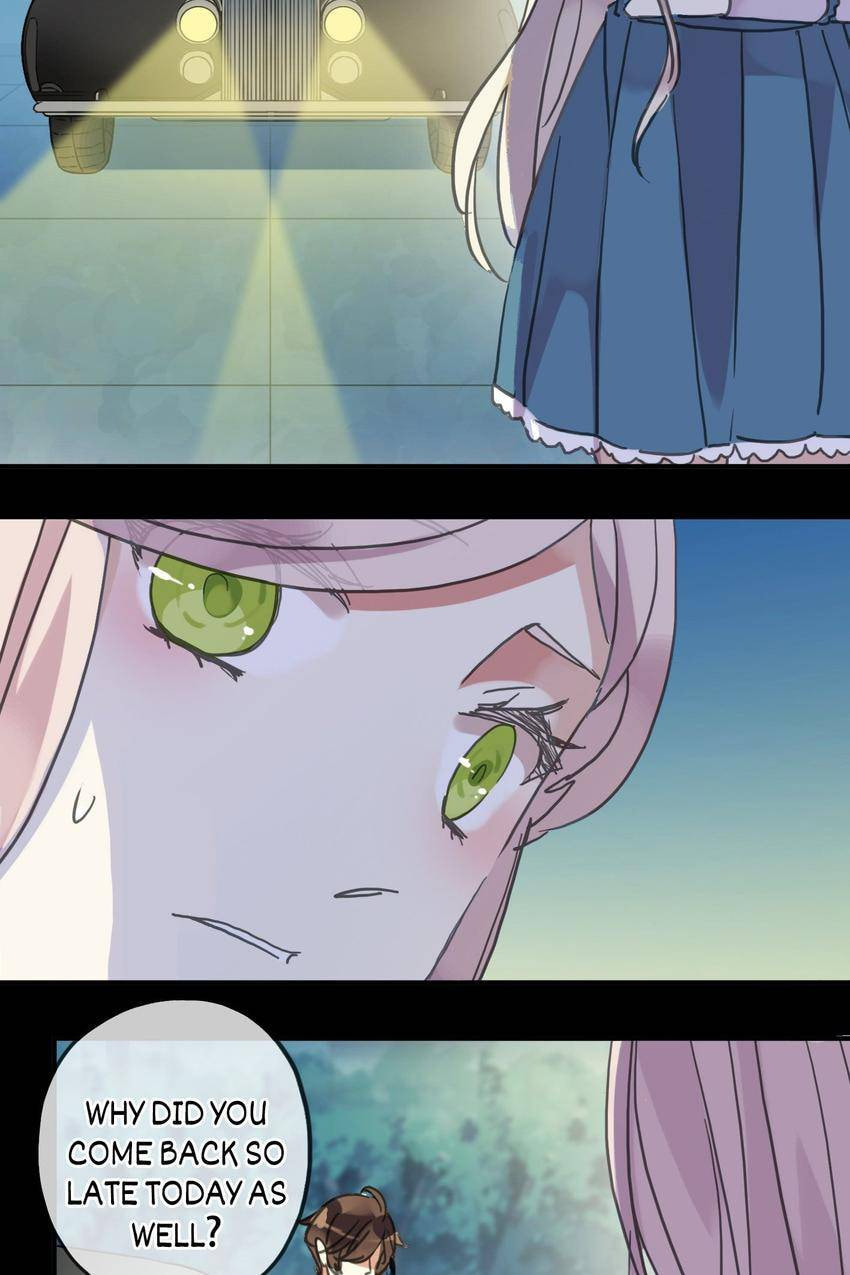 Read Sweet Bite Marks chapter 48 image 34 on Lezhin