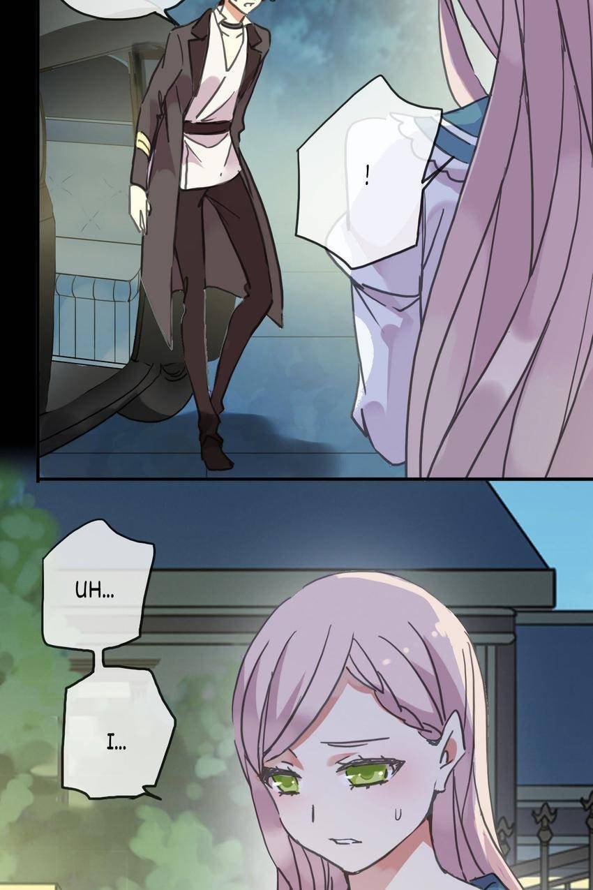Read Sweet Bite Marks chapter 48 image 35 on Lezhin