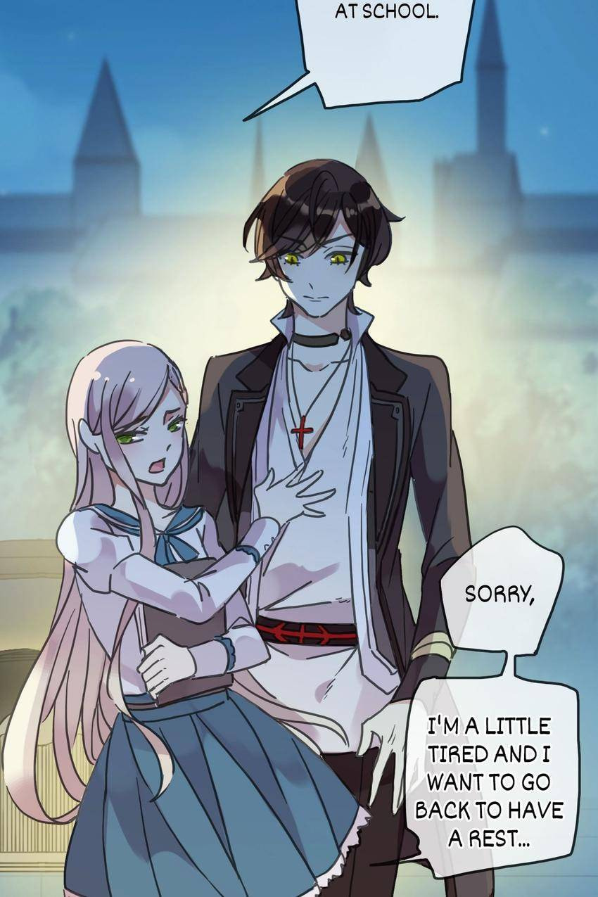 Read Sweet Bite Marks chapter 48 image 39 on Lezhin