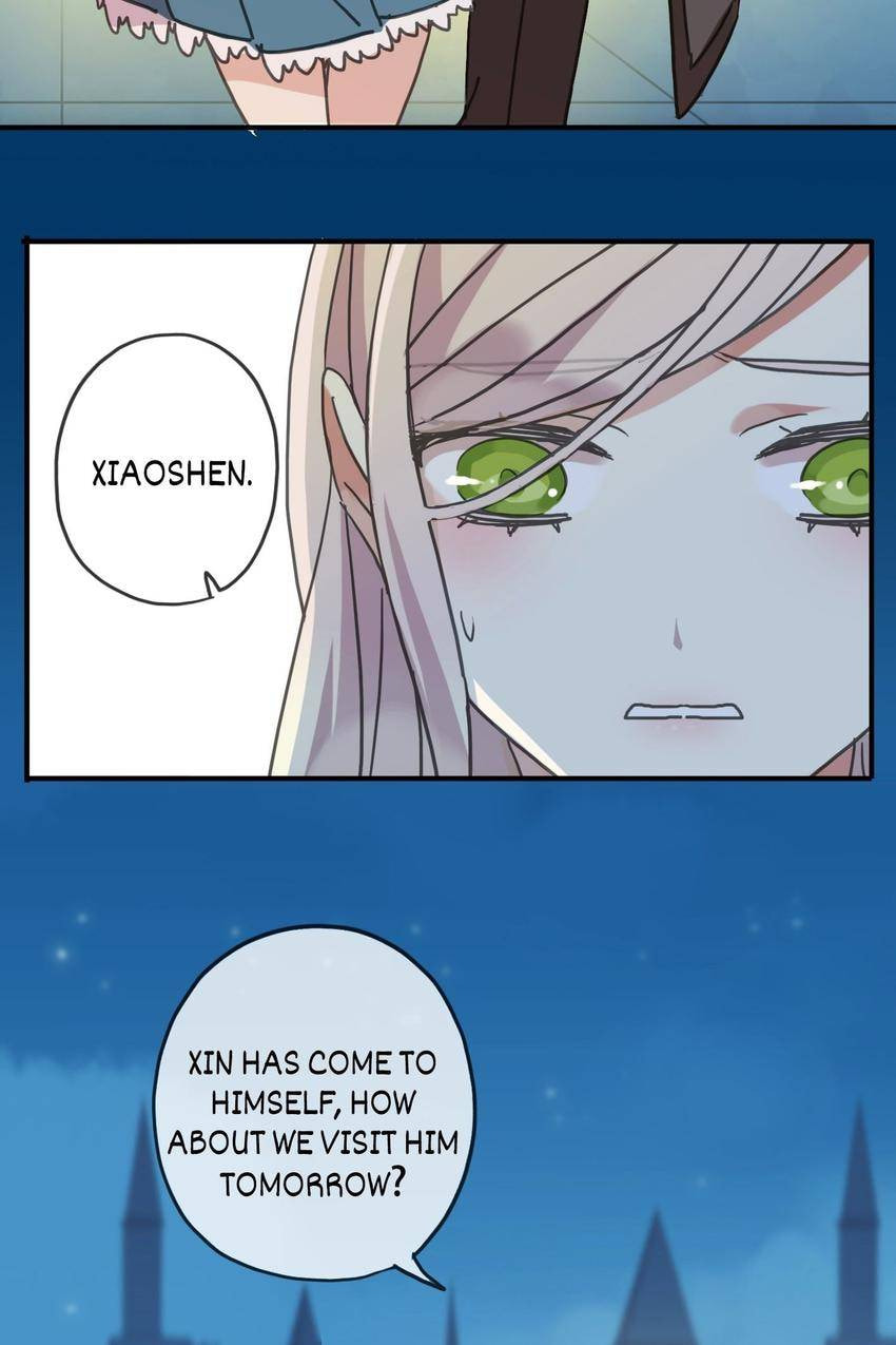 Read Sweet Bite Marks chapter 48 image 40 on Lezhin
