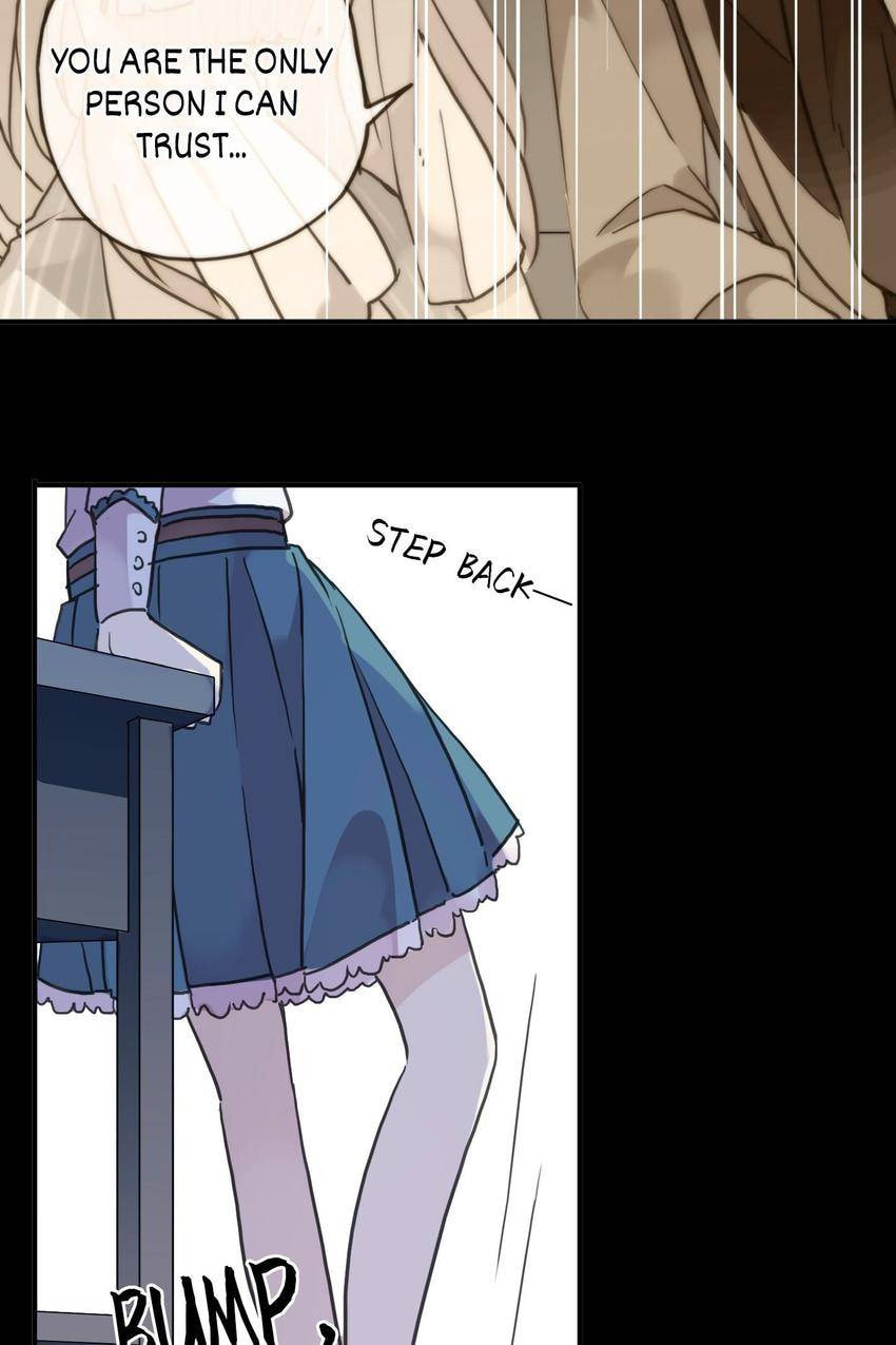 Read Sweet Bite Marks chapter 48 image 5 on Lezhin