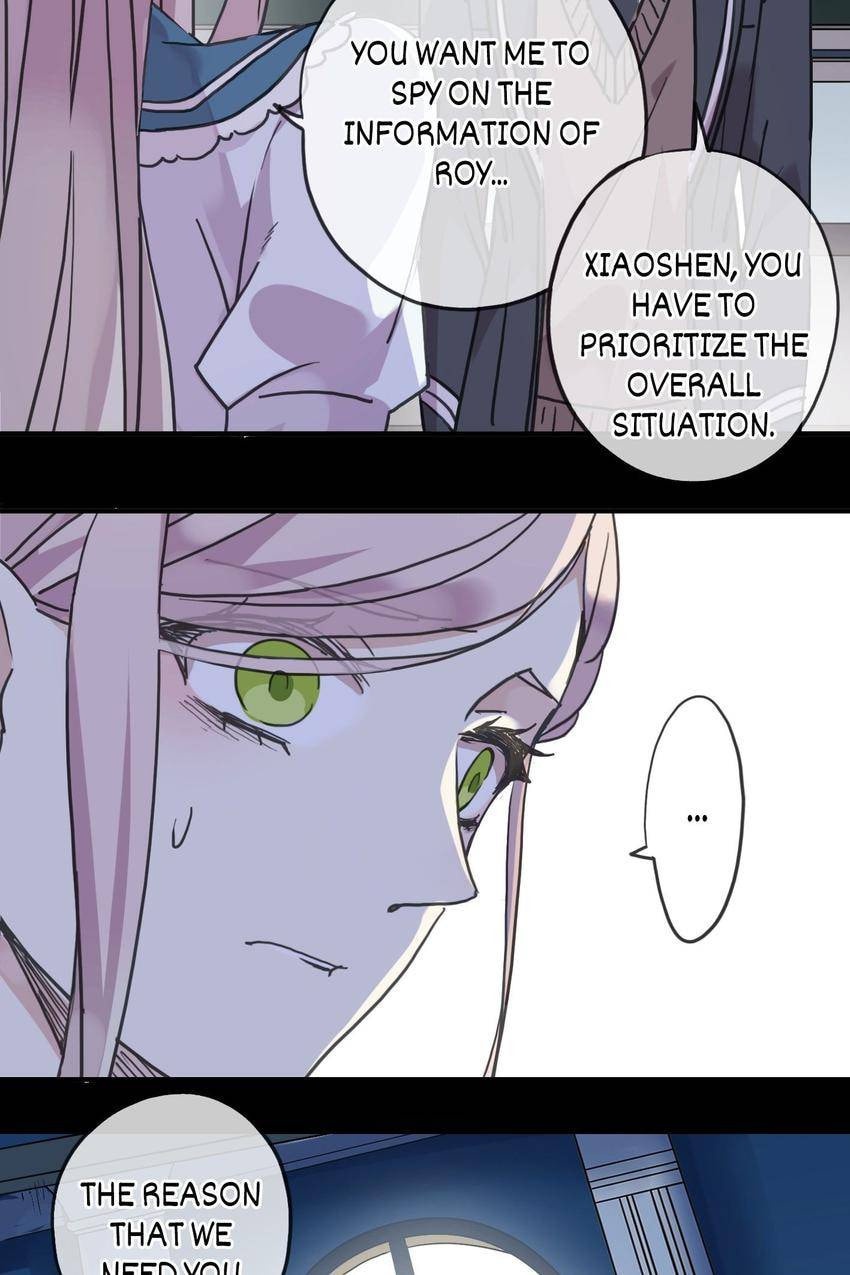 Read Sweet Bite Marks chapter 48 image 7 on Lezhin
