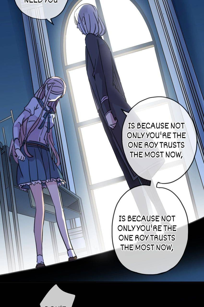 Read Sweet Bite Marks chapter 48 image 8 on Lezhin