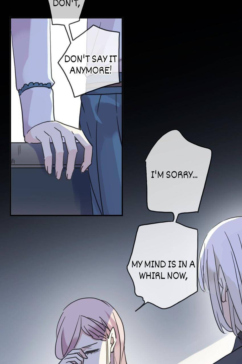 Read Sweet Bite Marks chapter 48 image 9 on Lezhin