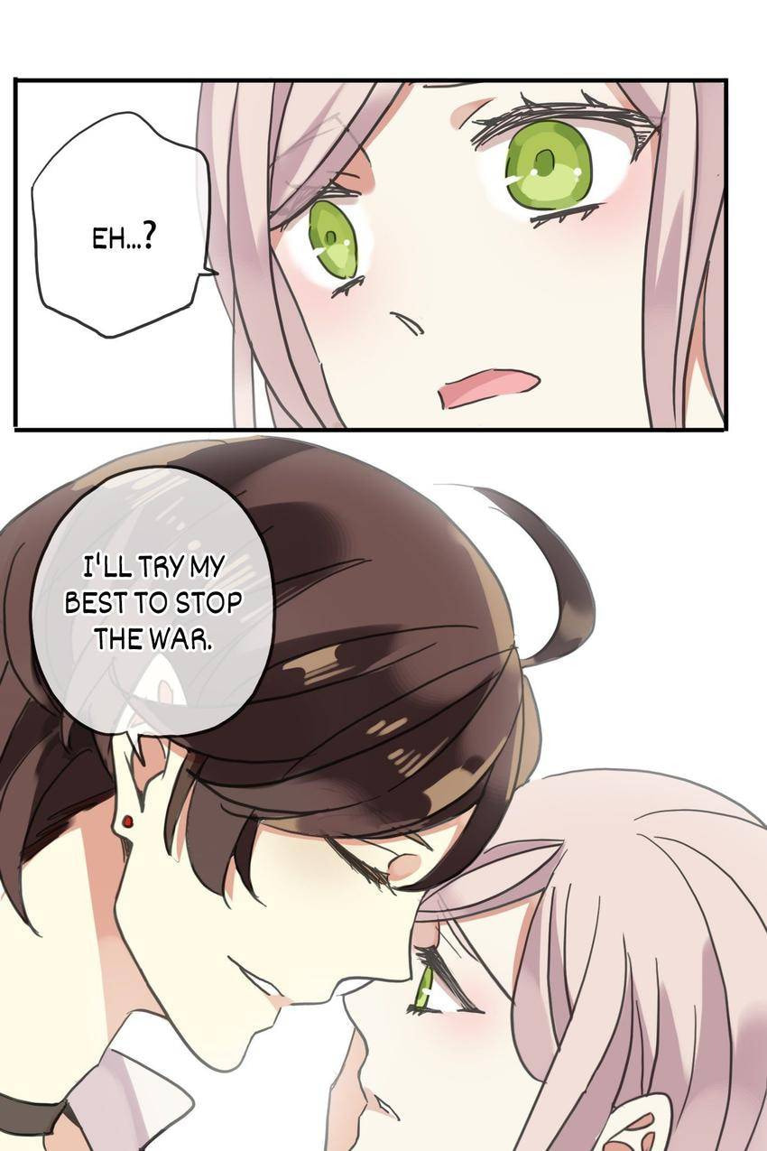 Read Sweet Bite Marks chapter 49 image 12 on Lezhin