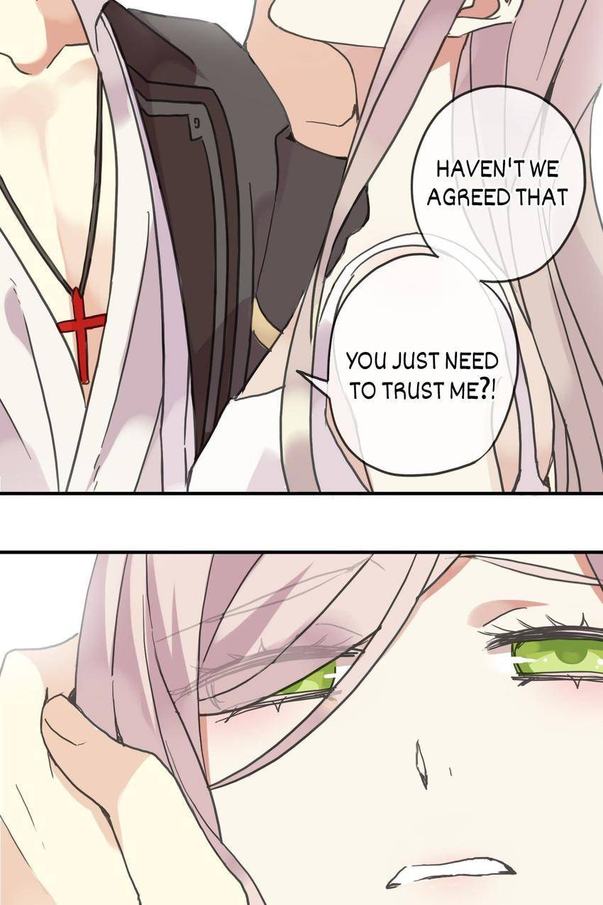 Read Sweet Bite Marks chapter 49 image 13 on Lezhin