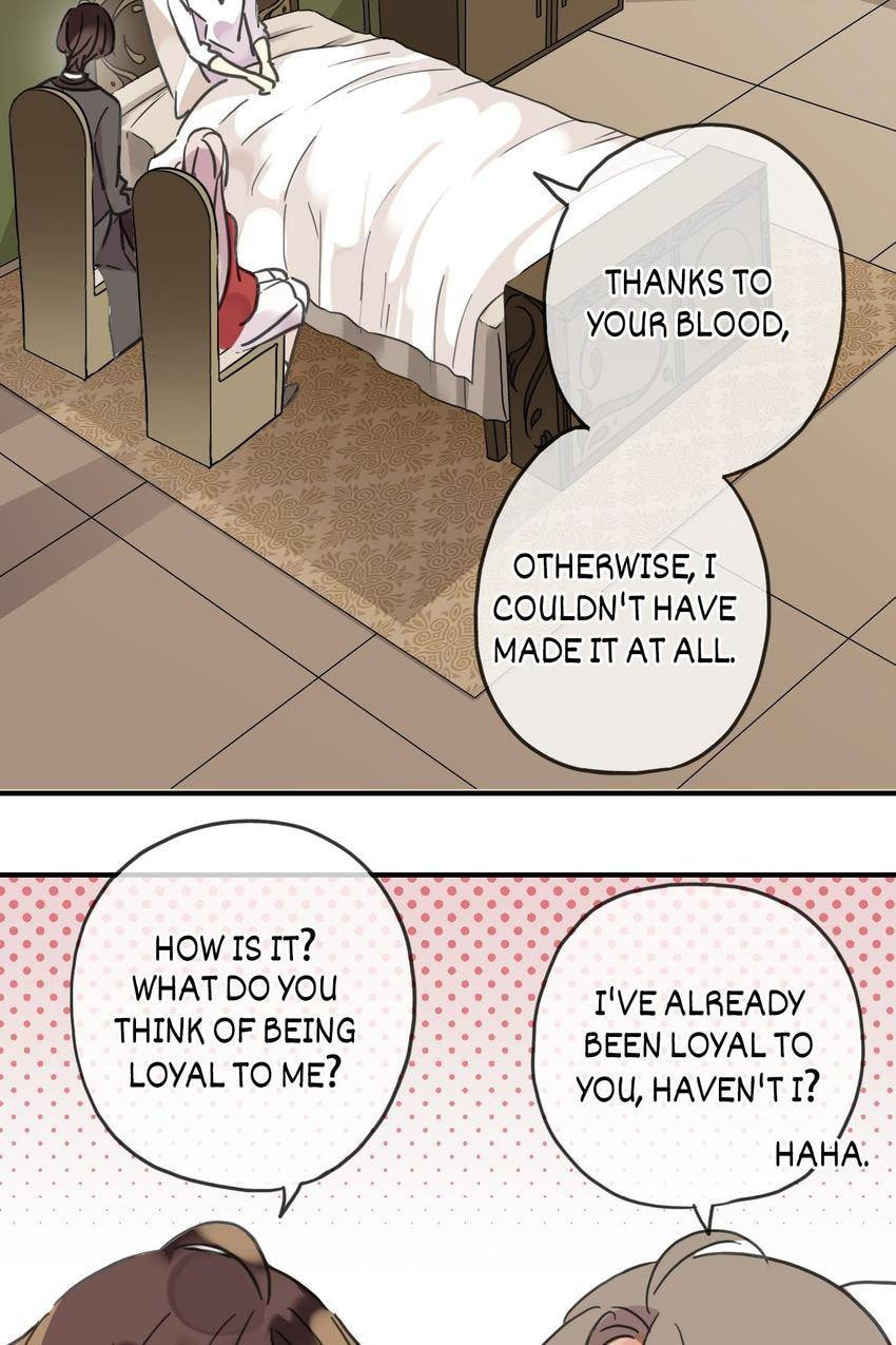 Read Sweet Bite Marks chapter 49 image 18 on Lezhin