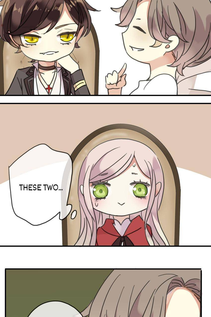Read Sweet Bite Marks chapter 49 image 19 on Lezhin