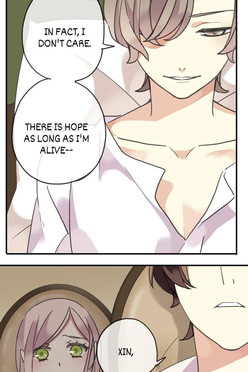 Read Sweet Bite Marks chapter 49 image 20 on Lezhin