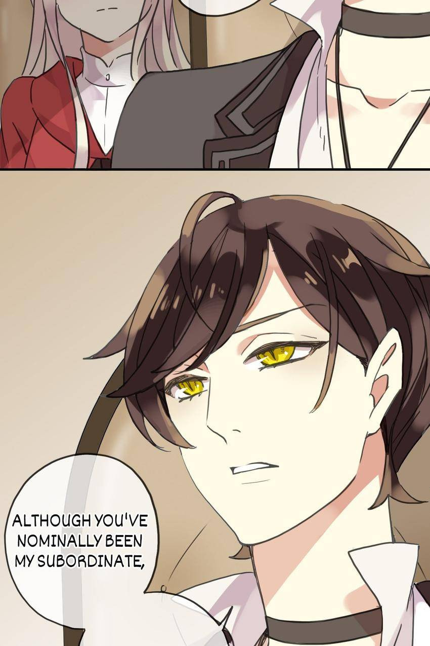 Read Sweet Bite Marks chapter 49 image 21 on Lezhin