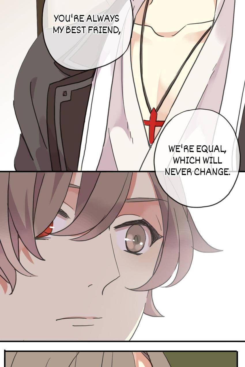 Read Sweet Bite Marks chapter 49 image 22 on Lezhin