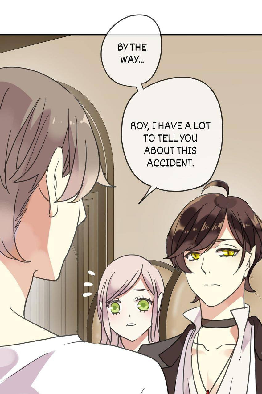 Read Sweet Bite Marks chapter 49 image 24 on Lezhin