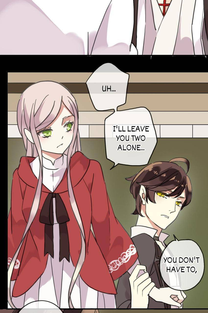Read Sweet Bite Marks chapter 49 image 25 on Lezhin