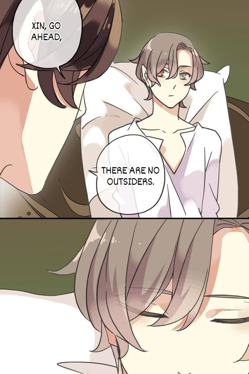 Read Sweet Bite Marks chapter 49 image 26 on Lezhin