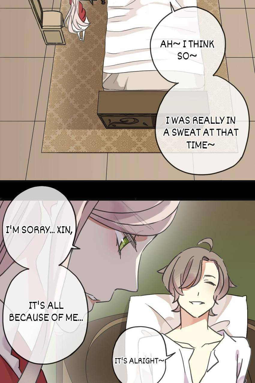 Read Sweet Bite Marks chapter 49 image 29 on Lezhin