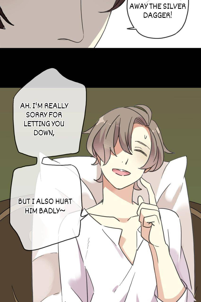 Read Sweet Bite Marks chapter 49 image 32 on Lezhin
