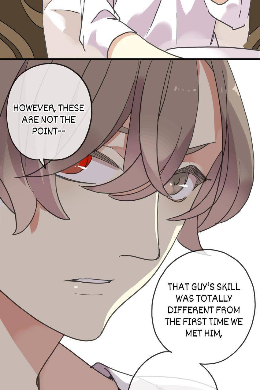 Read Sweet Bite Marks chapter 49 image 33 on Lezhin