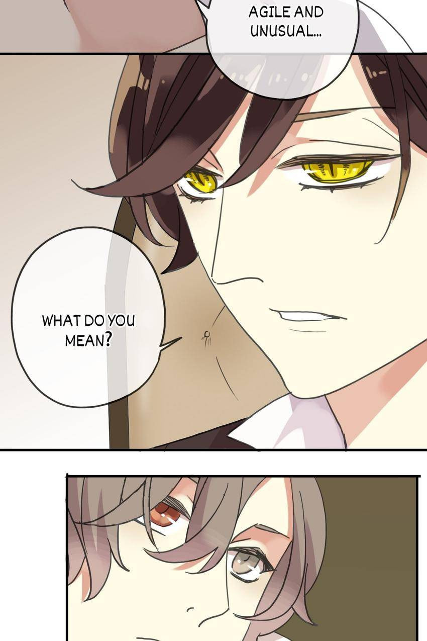 Read Sweet Bite Marks chapter 49 image 34 on Lezhin