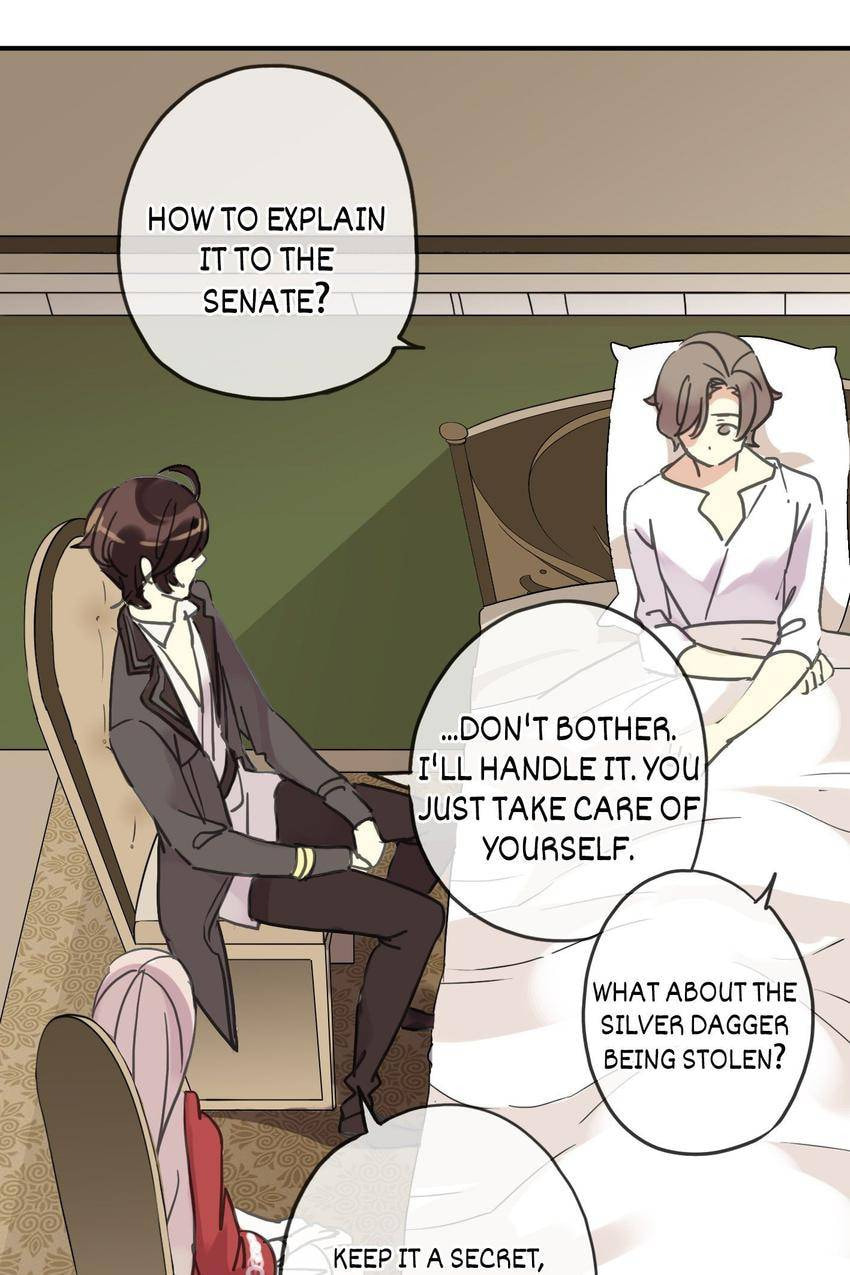 Read Sweet Bite Marks chapter 49 image 37 on Lezhin