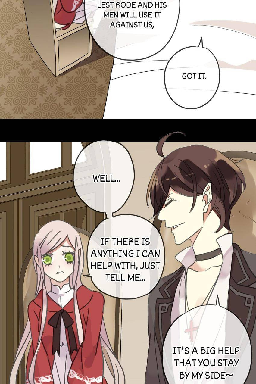 Read Sweet Bite Marks chapter 49 image 38 on Lezhin
