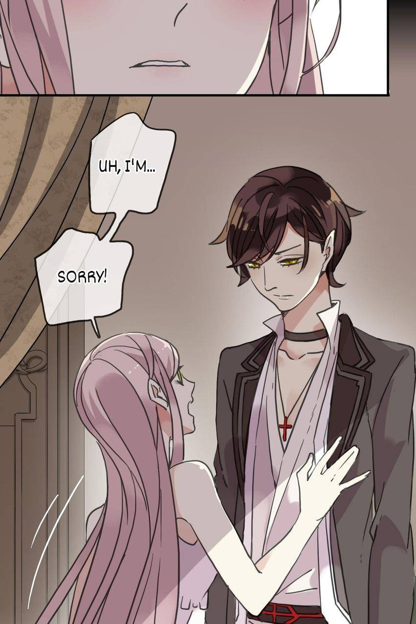 Read Sweet Bite Marks chapter 49 image 4 on Lezhin