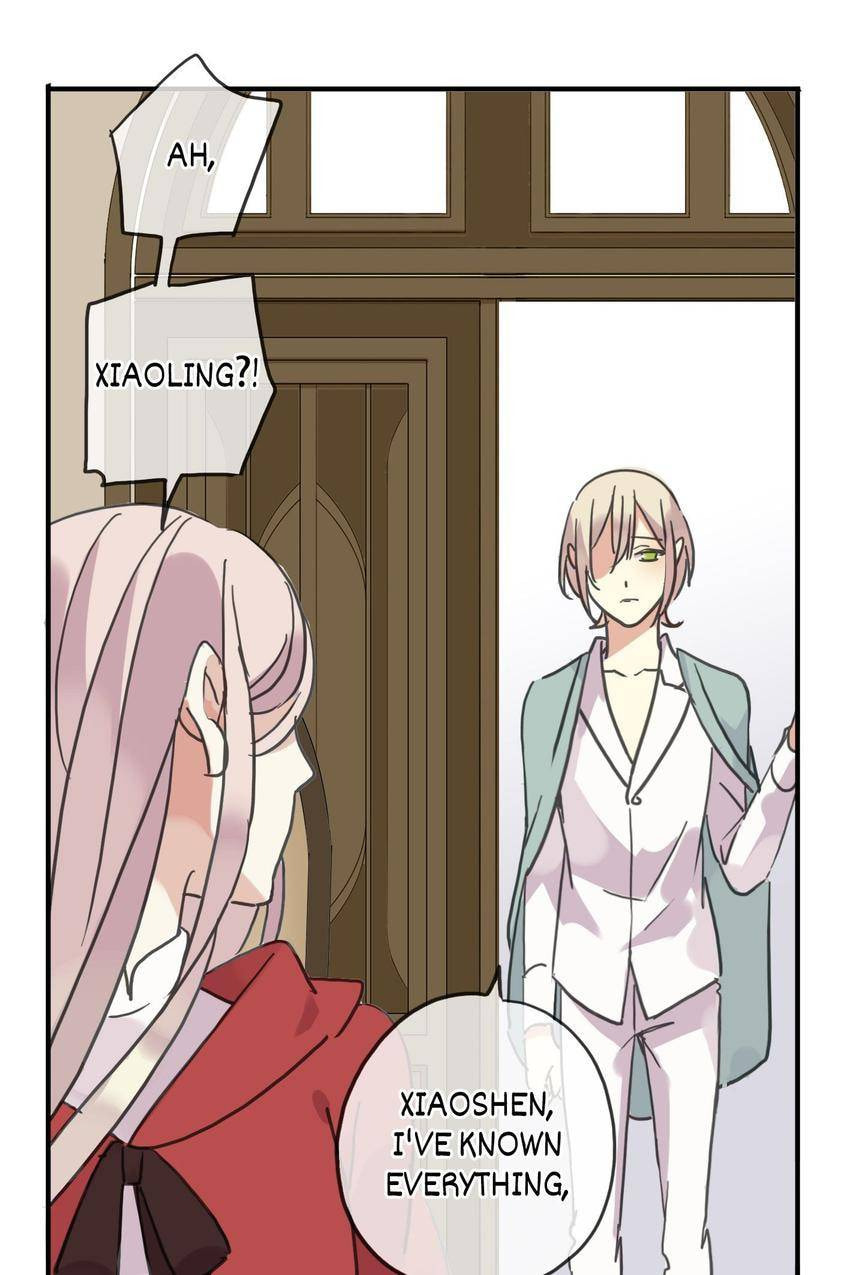 Read Sweet Bite Marks chapter 49 image 45 on Lezhin