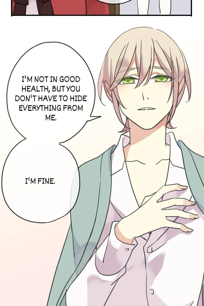 Read Sweet Bite Marks chapter 49 image 46 on Lezhin