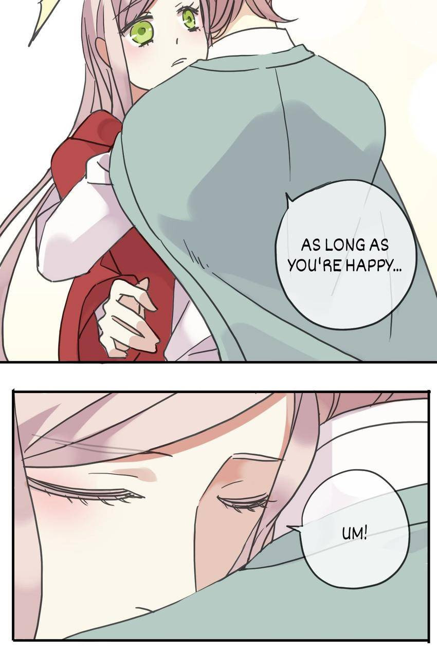 Read Sweet Bite Marks chapter 49 image 48 on Lezhin