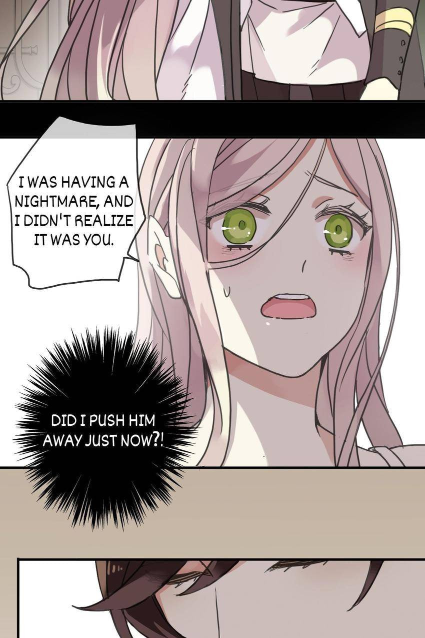 Read Sweet Bite Marks chapter 49 image 5 on Lezhin